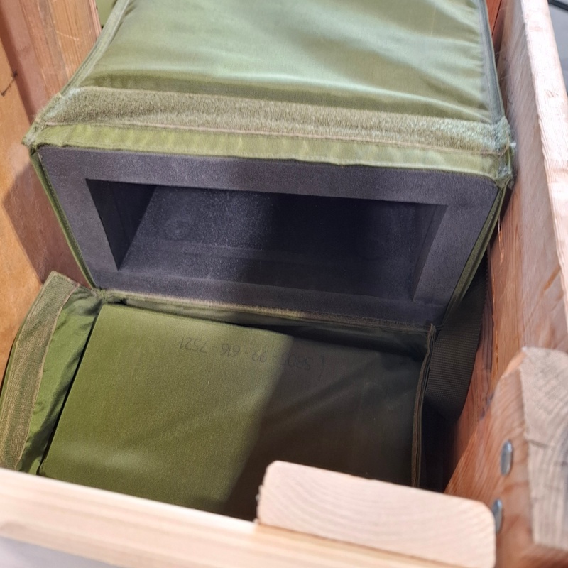 Diverse transportkisten en tasjes – foto 3 – kavel bij Domeinen Roerende Zaken, Groningen
