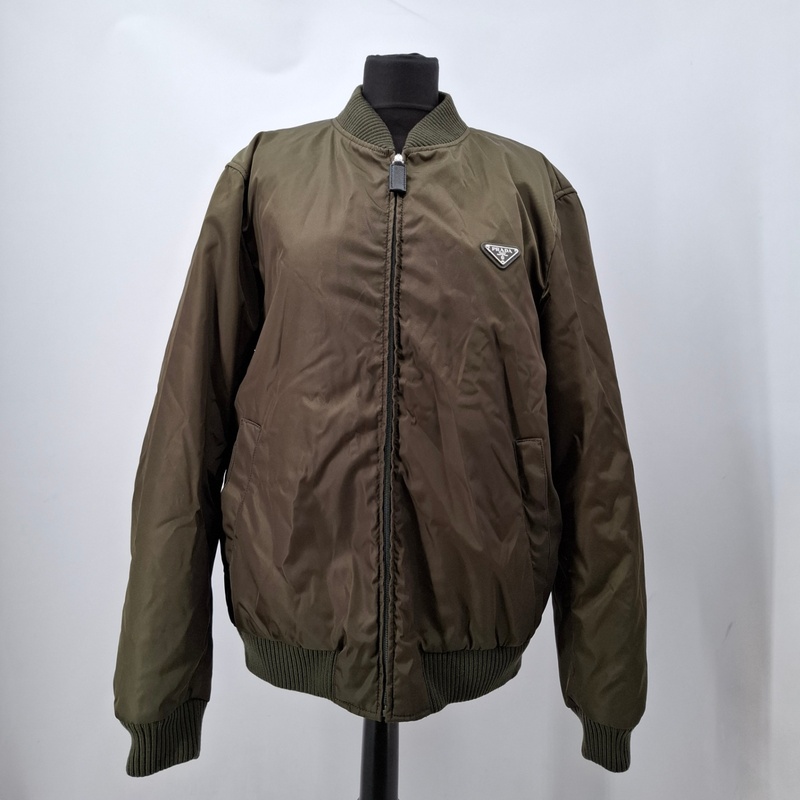 Jas, maat 52, Prada, SGA038 R232 1WQ8