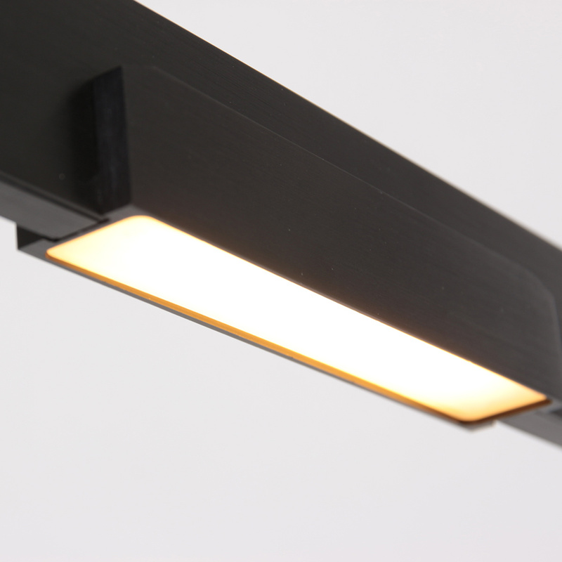Hanglamp met Cable lift, Steinhauer, Bloc 3297ZW, Zwart, 2026 – foto 3 – kavel bij Onlineveilingmeester, Heerenveen