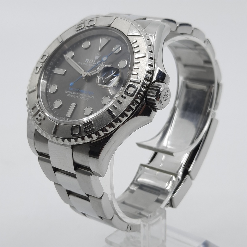 Heren polshorloge, Rolex, Yacht-Master 126622 – foto 2 – kavel bij Domeinen Roerende Zaken