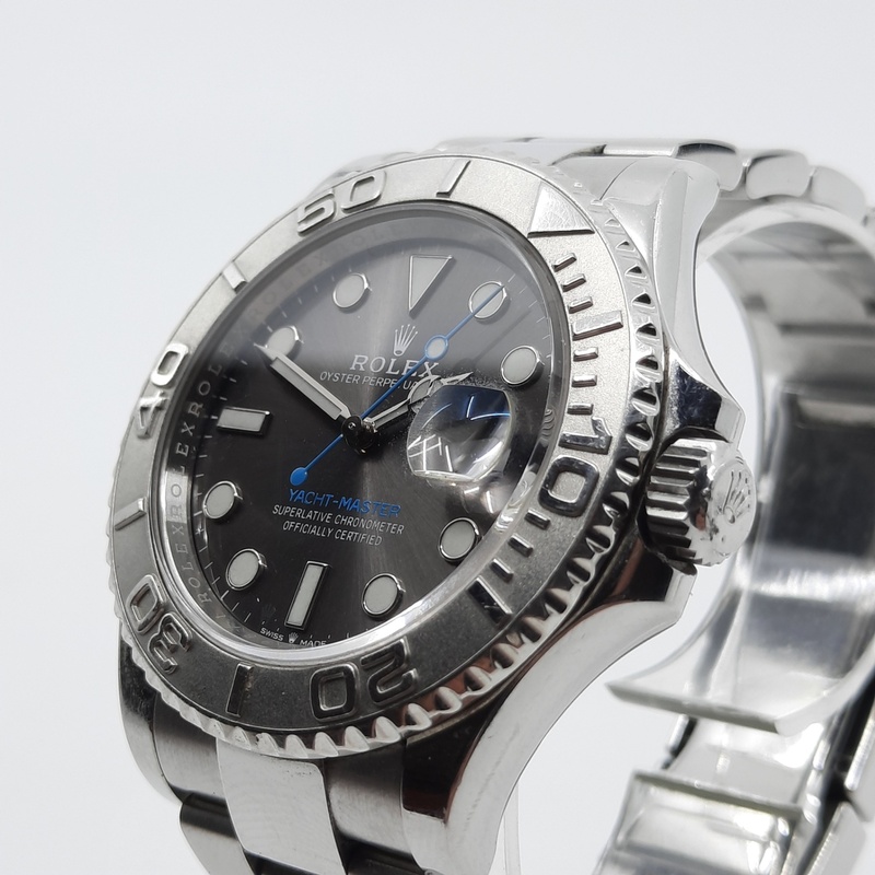 Heren polshorloge, Rolex, Yacht-Master 126622 – foto 9 – kavel bij Domeinen Roerende Zaken
