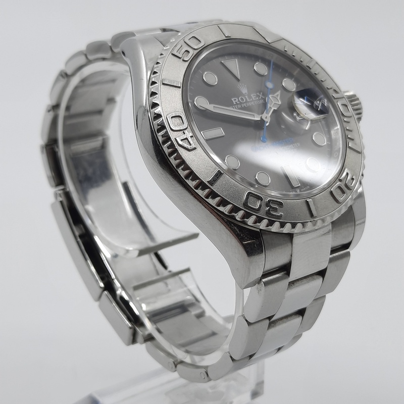Heren polshorloge, Rolex, Yacht-Master 126622 – foto 8 – kavel bij Domeinen Roerende Zaken