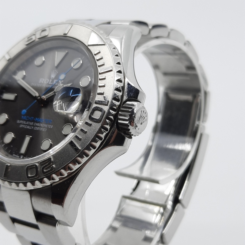 Heren polshorloge, Rolex, Yacht-Master 126622 – foto 10 – kavel bij Domeinen Roerende Zaken