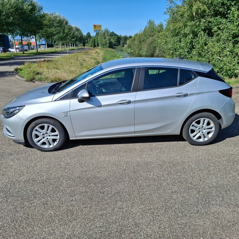 Personenauto, OPEL, ASTRA, 1.6 CDTI Online Edition, 2019 – foto 9 – kavel bij Onlineveilingmeester, Heerenveen