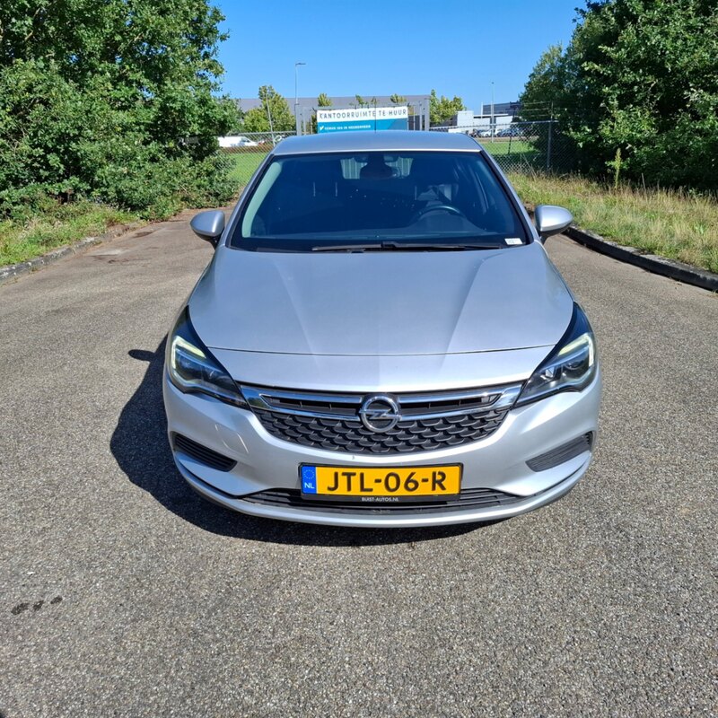 Personenauto, OPEL, ASTRA, 1.6 CDTI Online Edition, 2019 – foto 3 – kavel bij Onlineveilingmeester, Heerenveen