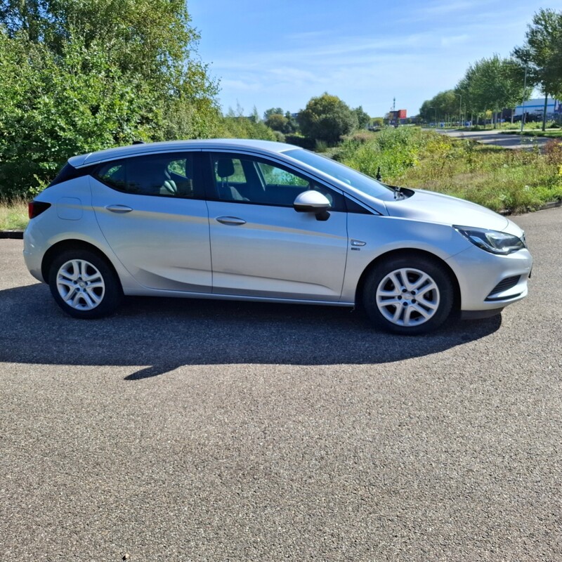 Personenauto, OPEL, ASTRA, 1.6 CDTI Online Edition, 2019 – foto 5 – kavel bij Onlineveilingmeester, Heerenveen