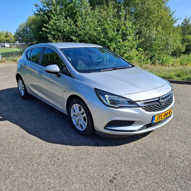 Personenauto, OPEL, ASTRA, 1.6 CDTI Online Edition, 2019 – foto 4 – kavel bij Onlineveilingmeester, Heerenveen