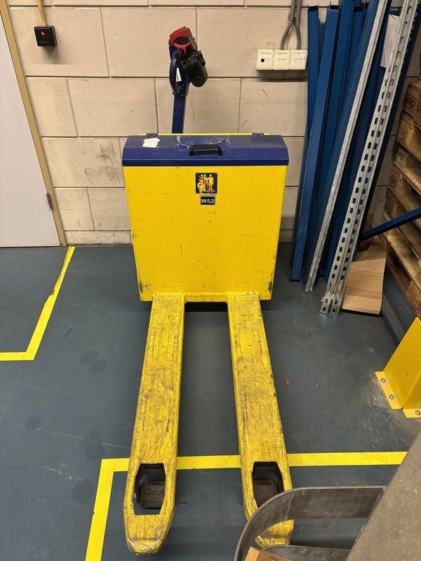 Interne transportmiddelen