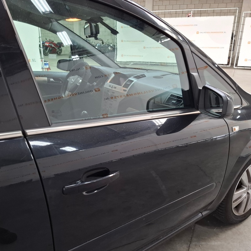 Personenauto, Opel, Zafira 7P, 2009 – foto 6 – kavel bij Domeinen Roerende Zaken, Soesterberg