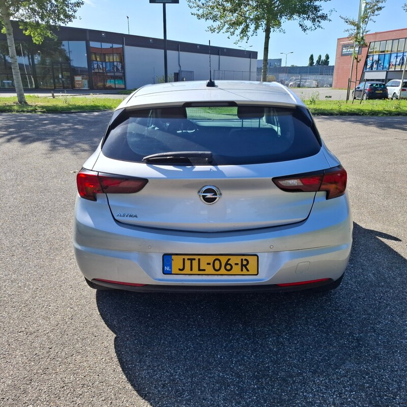 Personenauto, OPEL, ASTRA, 1.6 CDTI Online Edition, 2019 – foto 7 – kavel bij Onlineveilingmeester, Heerenveen