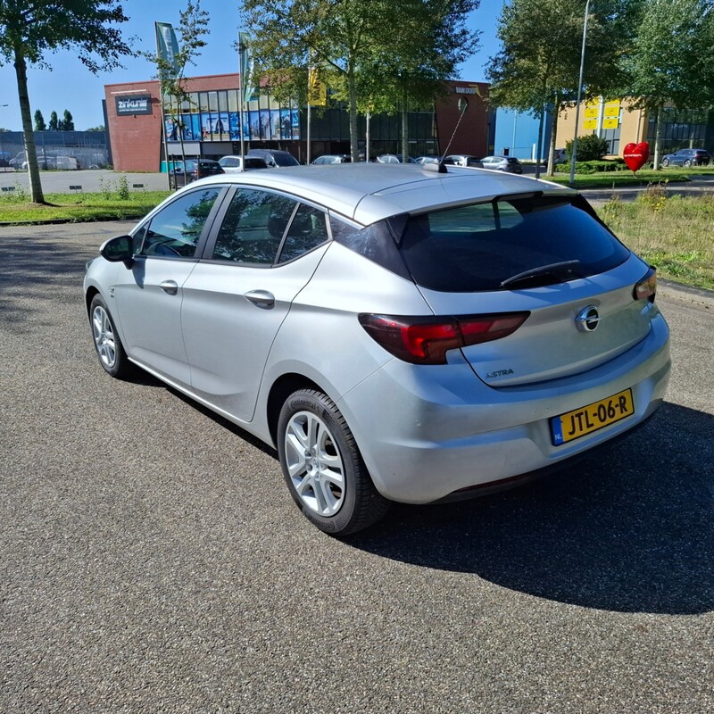 Personenauto, OPEL, ASTRA, 1.6 CDTI Online Edition, 2019 – foto 8 – kavel bij Onlineveilingmeester, Heerenveen