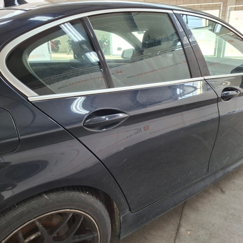 Personenauto, BMW, 520i Executive M Sport, 520i Executive M Sport, 2013 – foto 7 – kavel bij Domeinen Roerende Zaken, Soesterberg