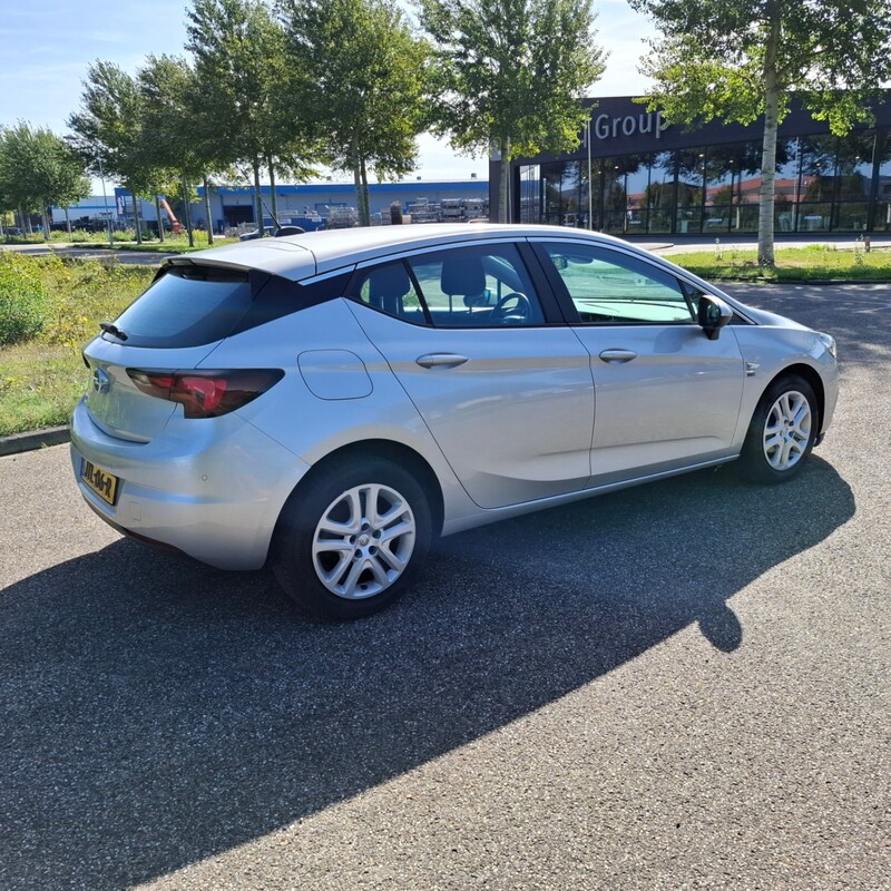Personenauto, OPEL, ASTRA, 1.6 CDTI Online Edition, 2019 – foto 6 – kavel bij Onlineveilingmeester, Heerenveen