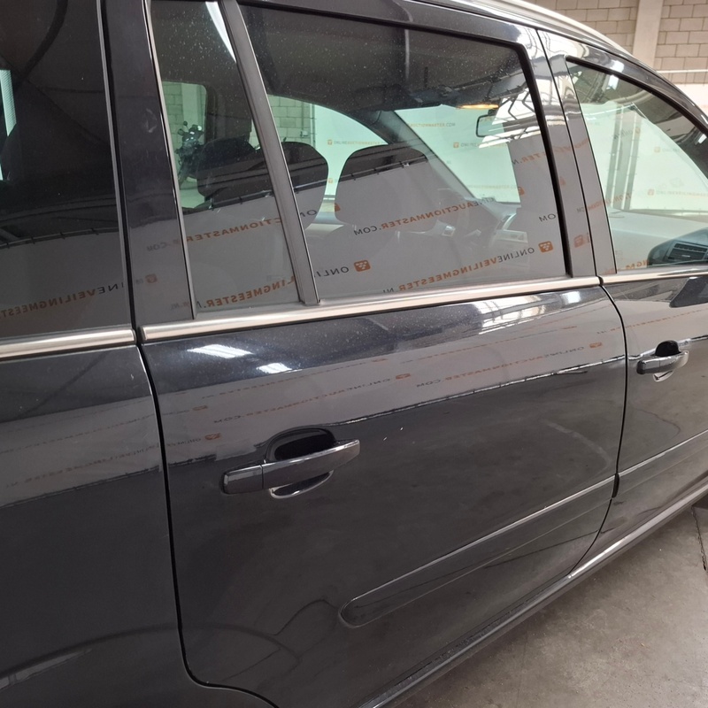 Personenauto, Opel, Zafira 7P, 2009 – foto 7 – kavel bij Domeinen Roerende Zaken, Soesterberg