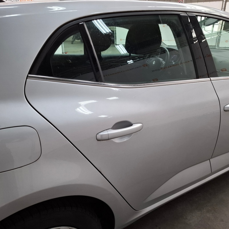 Personenauto, Renault, Mégane 1.5 Blue dCi, 2019 – foto 7 – kavel bij Domeinen Roerende Zaken, Soesterberg