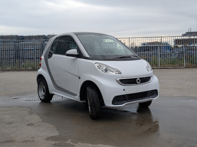 Personenauto, Smart, Fortwo Coupé Electric Drive, 2012 – foto 7 – kavel bij Onlineveilingmeester, Heerenveen