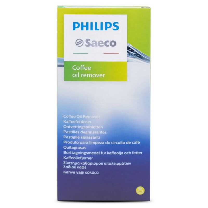 Ca. 198x Ontvettingstabletten, Philips, Saeco