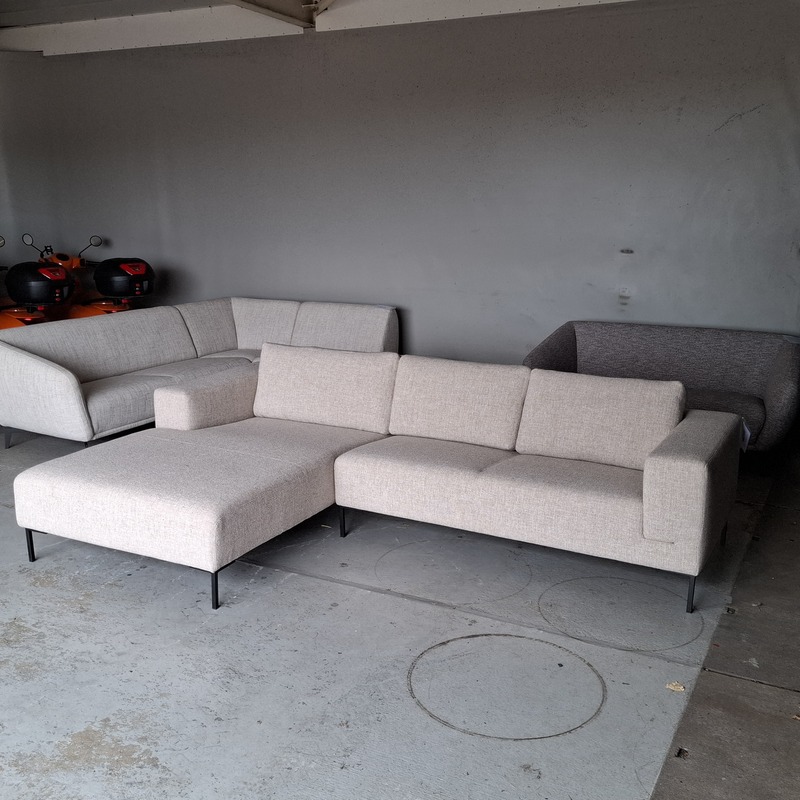 Design hoekbank, Dutch New Design, Samos