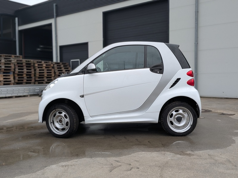 Personenauto, Smart, Fortwo Coupé Electric Drive, 2012 – foto 2 – kavel bij Onlineveilingmeester, Heerenveen