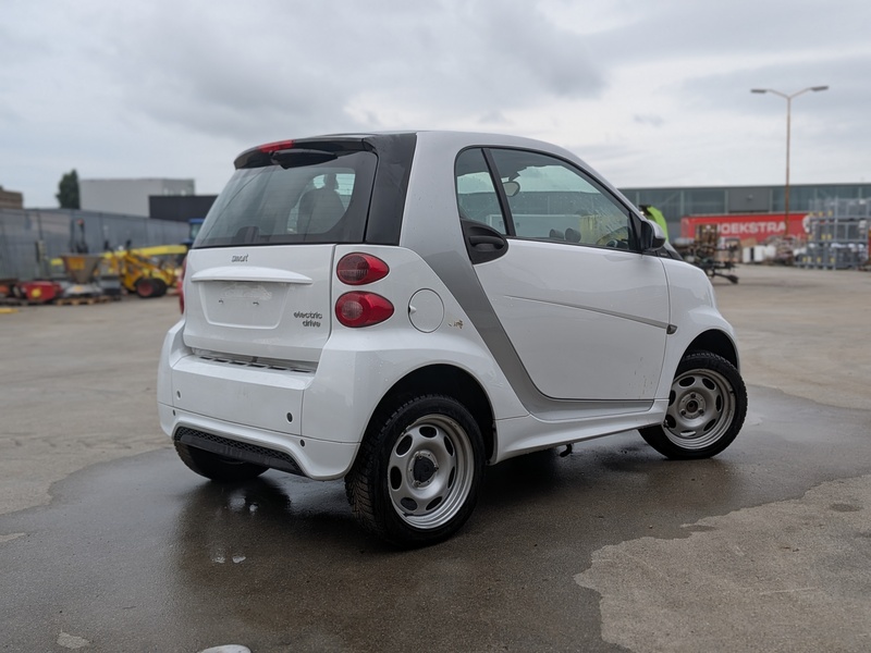 Personenauto, Smart, Fortwo Coupé Electric Drive, 2012 – foto 5 – kavel bij Onlineveilingmeester, Heerenveen