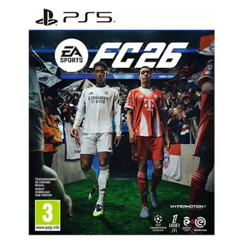 Ca. 14x EA FC26 voor PS5