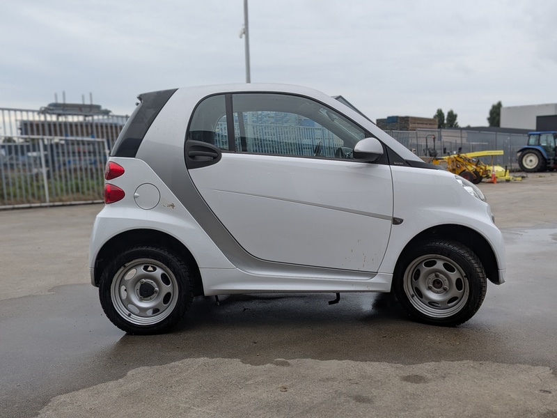 Personenauto, Smart, Fortwo Coupé Electric Drive, 2012 – foto 6 – kavel bij Onlineveilingmeester, Heerenveen
