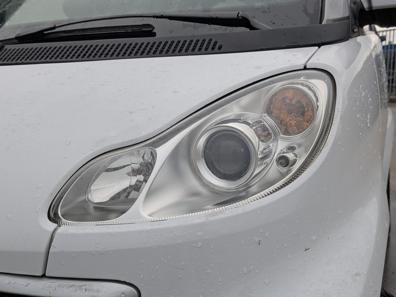 Personenauto, Smart, Fortwo Coupé Electric Drive, 2012 – foto 10 – kavel bij Onlineveilingmeester, Heerenveen