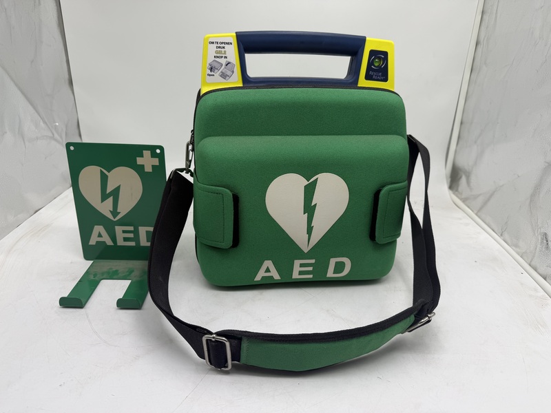 AED, Cardiac Science / AIVIA, Powerheart AED G3