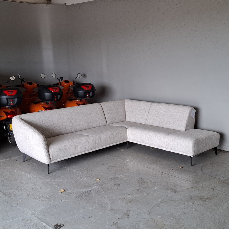 Design hoekbank, Dutch New Design, Delos