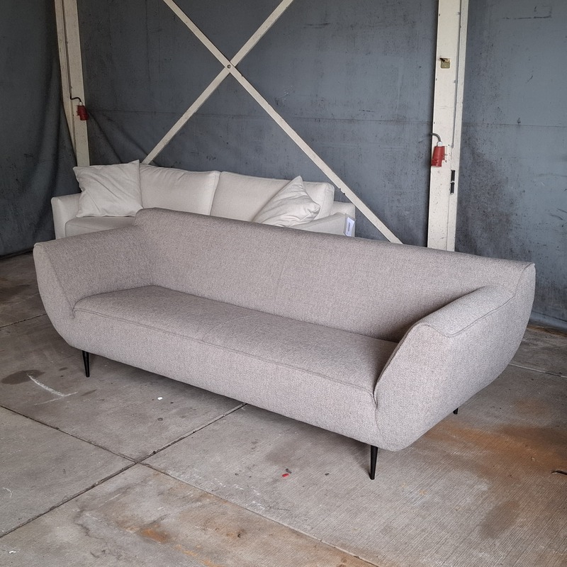 3-zits Design bank, Dutch New Design, Naxos