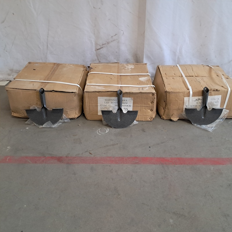 C.a. 150x Kantstekers