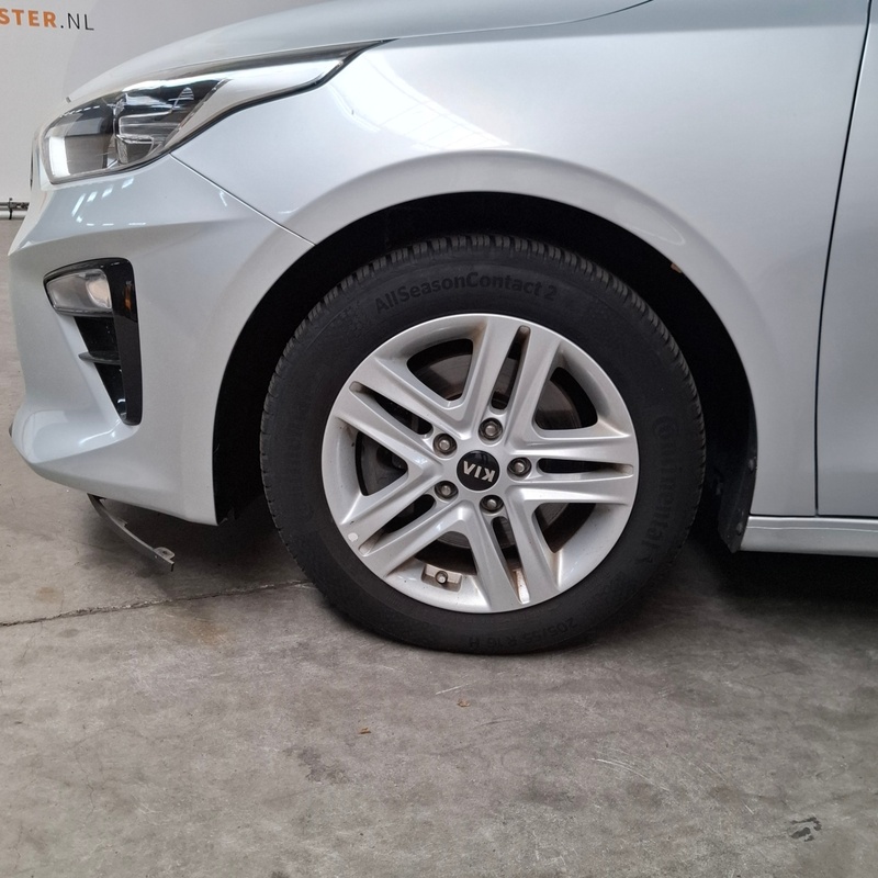Personenauto, Kia, Ceed Station 1.6 CRDi 85KW Automaat, 2019 – foto 10 – kavel bij Domeinen Roerende Zaken, Soesterberg
