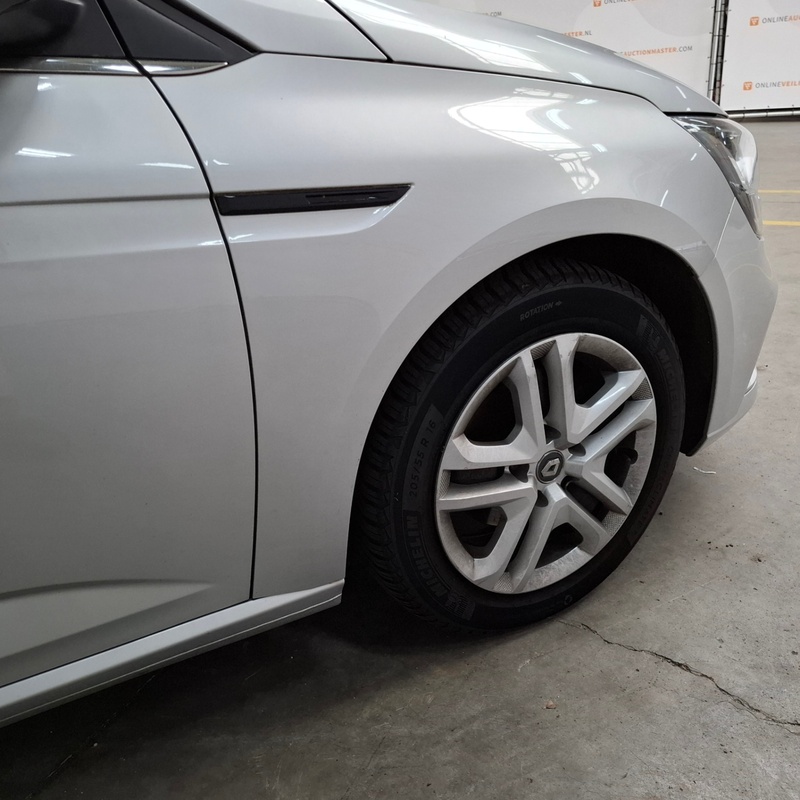 Personenauto, Renault, Mégane 1.5 Blue dCi, 2019 – foto 5 – kavel bij Domeinen Roerende Zaken, Soesterberg