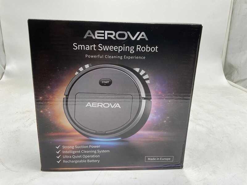 Ca. 12x Robotstofzuiger, Aerova