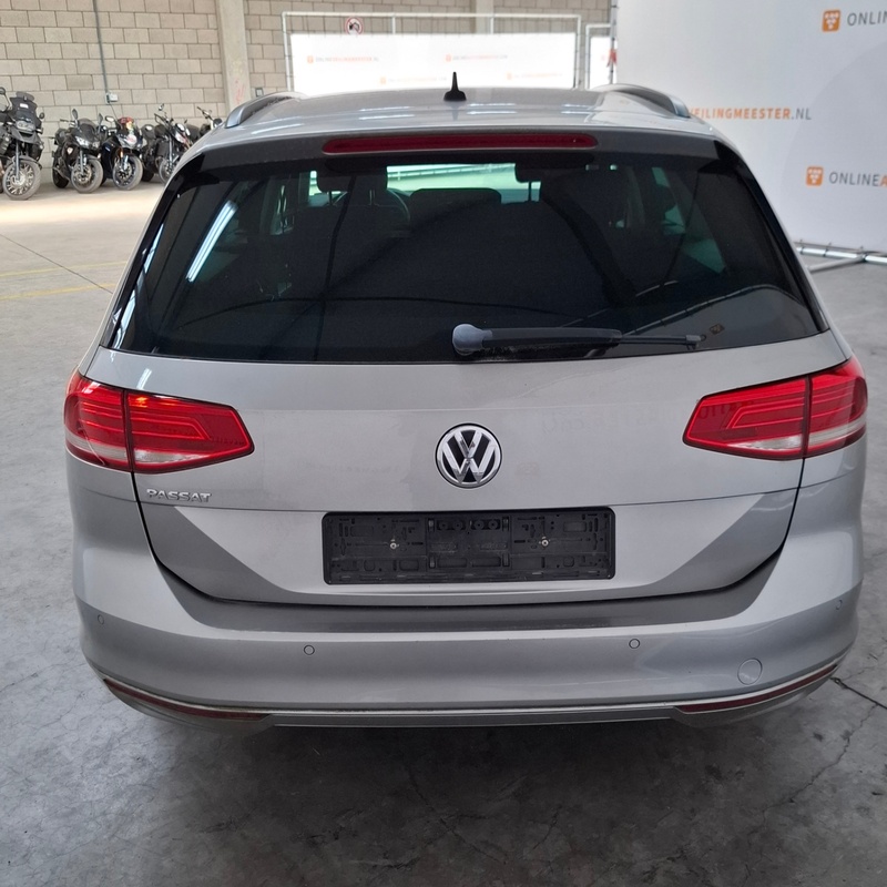 Personenauto, Volkswagen, Passat Variant, 2017 – foto 6 – kavel bij Domeinen Roerende Zaken, Soesterberg