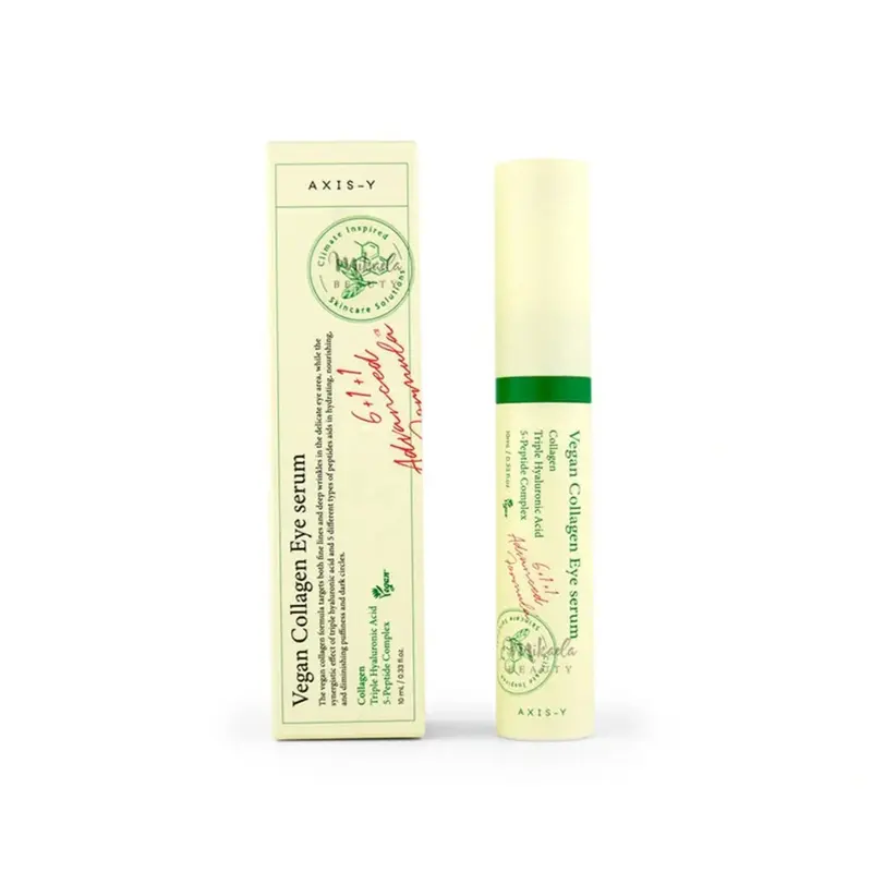 Ca. 20x Oogserum | 10ml, Axis-Y, Vegan Collagen