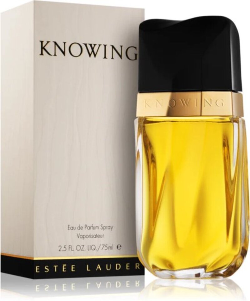 Ca. 12x Eau de Parfum 75ml, Estēe Lauder, Knowing