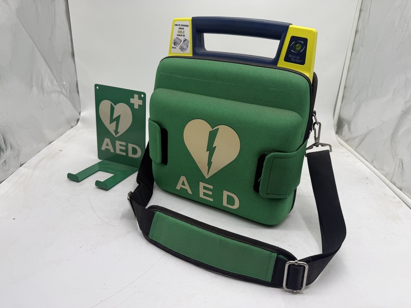 AED, Cardiac Science / AIVIA, Powerheart AED G3
