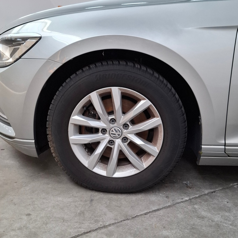 Personenauto, Volkswagen, Passat Variant, 2017 – foto 10 – kavel bij Domeinen Roerende Zaken, Soesterberg