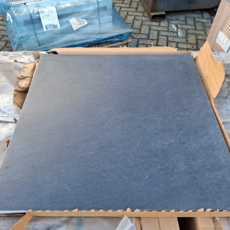 Ca. 43m2 Vloertegel Villeroy en Boch, Bernina, anthracite