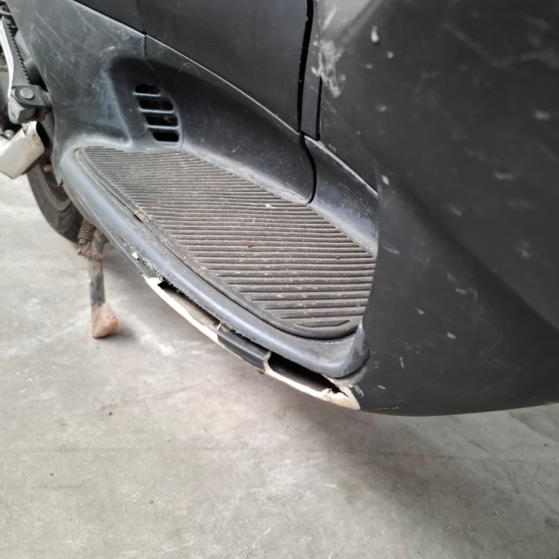 Motorscooter, Gillera, Runner 125 FX DDSP – foto 8 – kavel bij Domeinen Roerende Zaken, Soesterberg