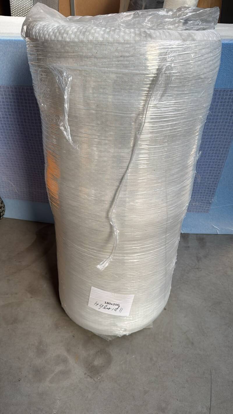Matras 180 x 200, Emma, Hybrid 2