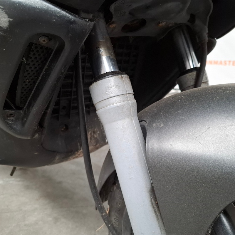 Motorscooter, Gillera, Runner 125 FX DDSP – foto 6 – kavel bij Domeinen Roerende Zaken, Soesterberg