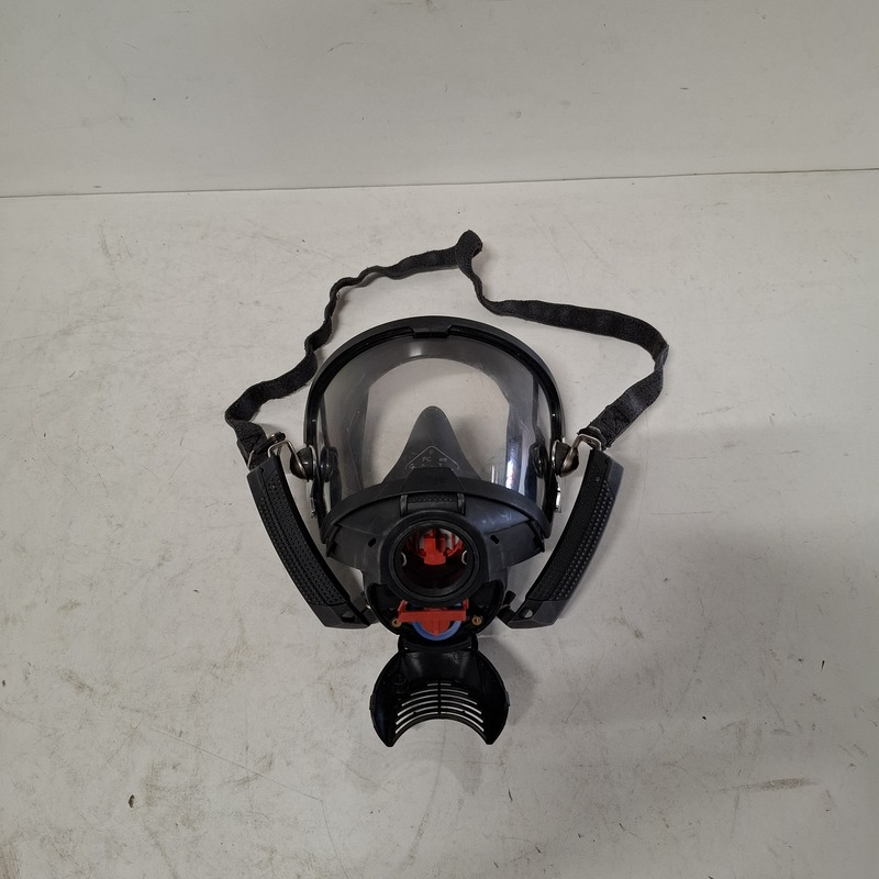 Ca. 20x Volgelatmaskers, Dräger, FPS 7000