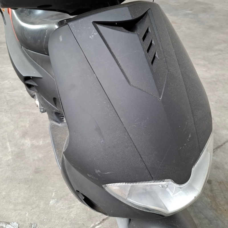 Motorscooter, Gillera, Runner 125 FX DDSP – foto 4 – kavel bij Domeinen Roerende Zaken, Soesterberg