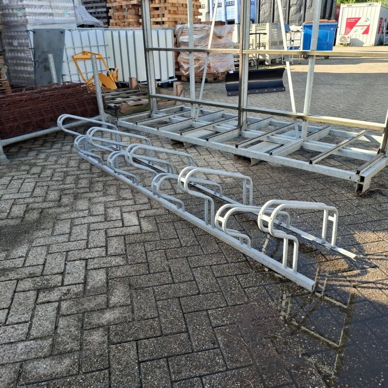 4x Fietsenrek