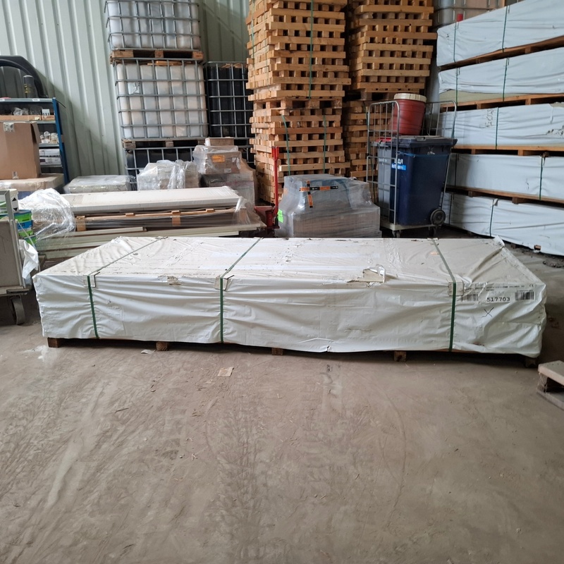 50 stuks Vezelcementplaat, Hardi, Hpanel smooth