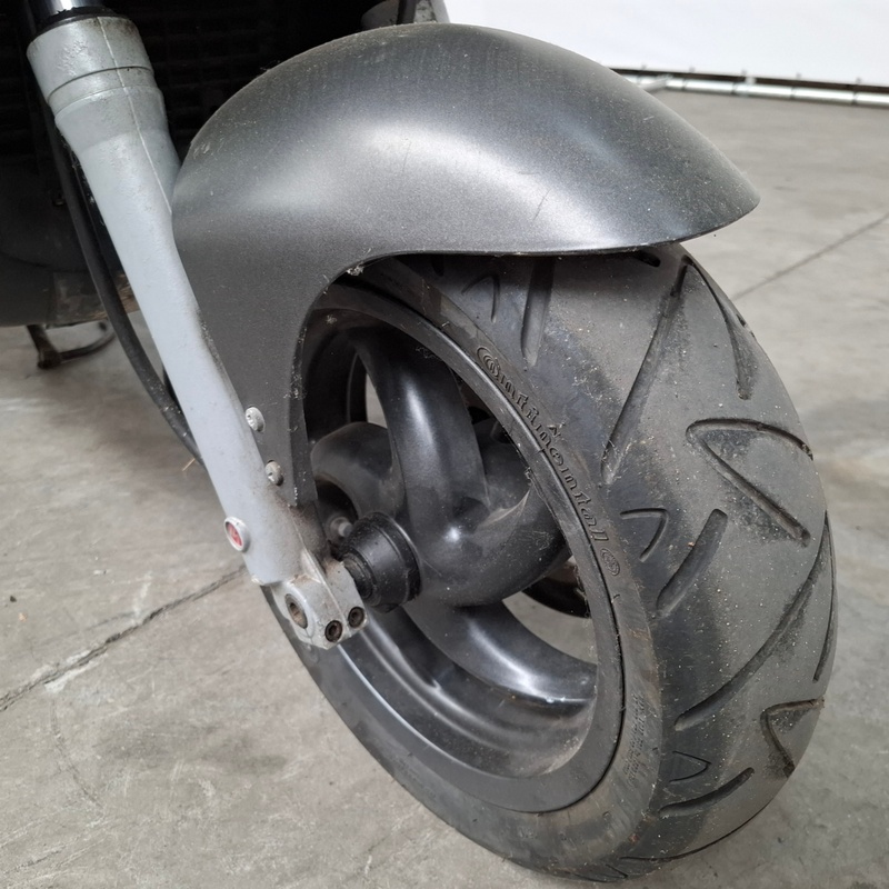 Motorscooter, Gillera, Runner 125 FX DDSP – foto 5 – kavel bij Domeinen Roerende Zaken, Soesterberg