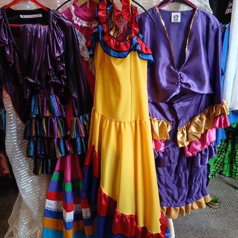 Ca. 45x Thema Spaans/Mexicaans – foto 8 – kavel bij Onlineveilingmeester, Drachten