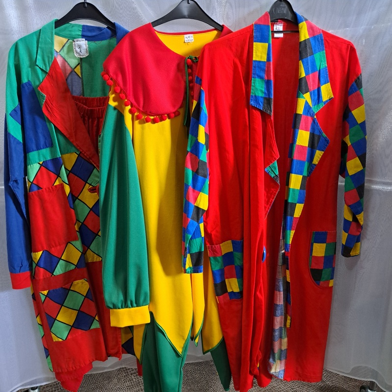 Ca. 79x Clown/ kabouter – foto 7 – kavel bij Onlineveilingmeester, Drachten
